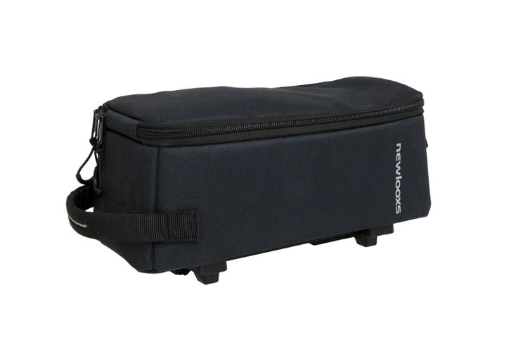Newlooxs borsa portapacchi new looxs lock mik 2.0 4.5l poliestere nero