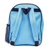 Rugzak met voorvak bluey blauw
