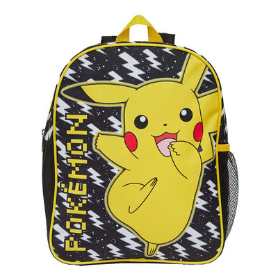 Backpack Pokémon Pikachu Lightning