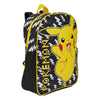Mochila Pokémon Pikachu Lightning
