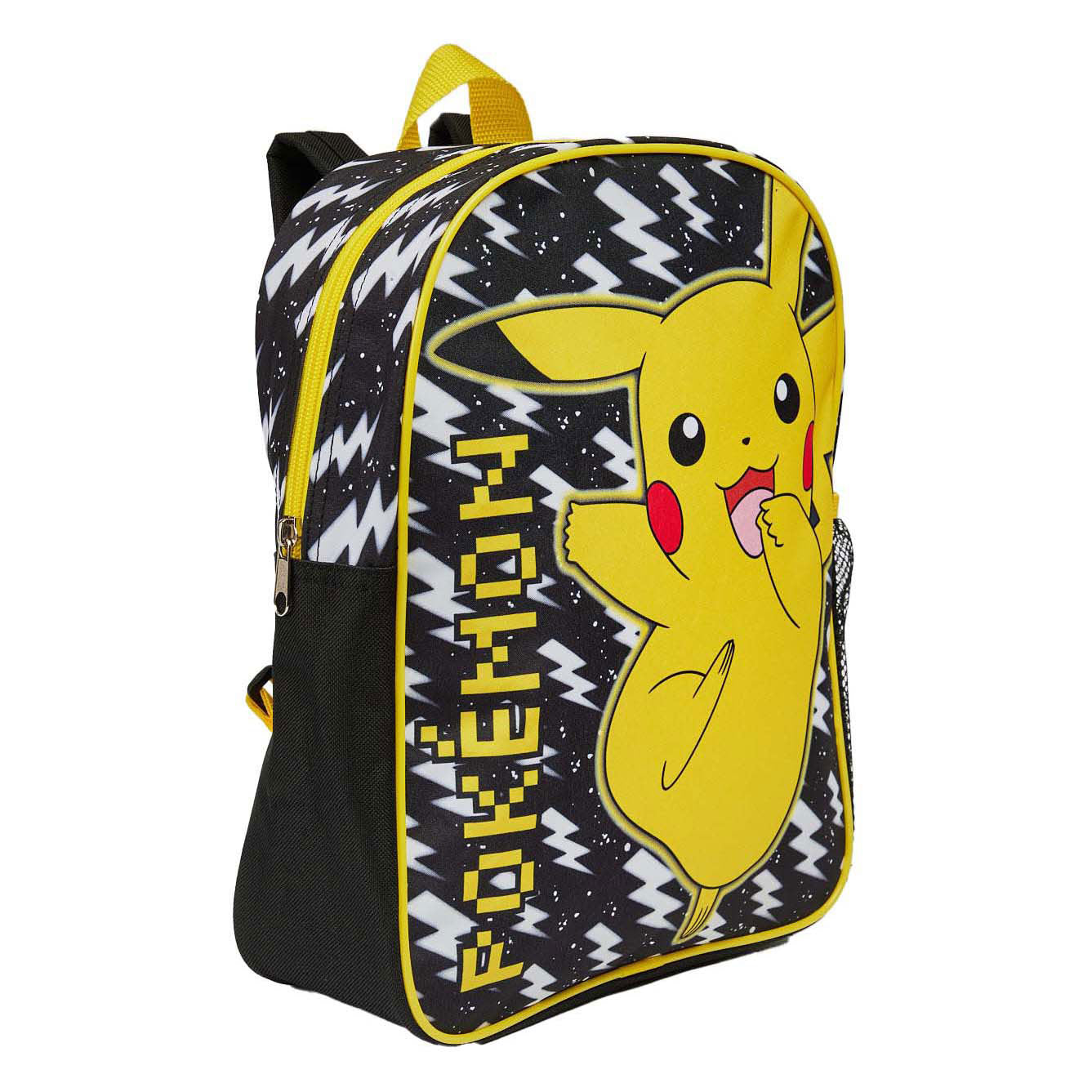 Mochila Pokémon Pikachu Lightning