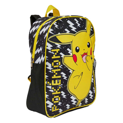 Backpack Pokémon Pikachu Lightning