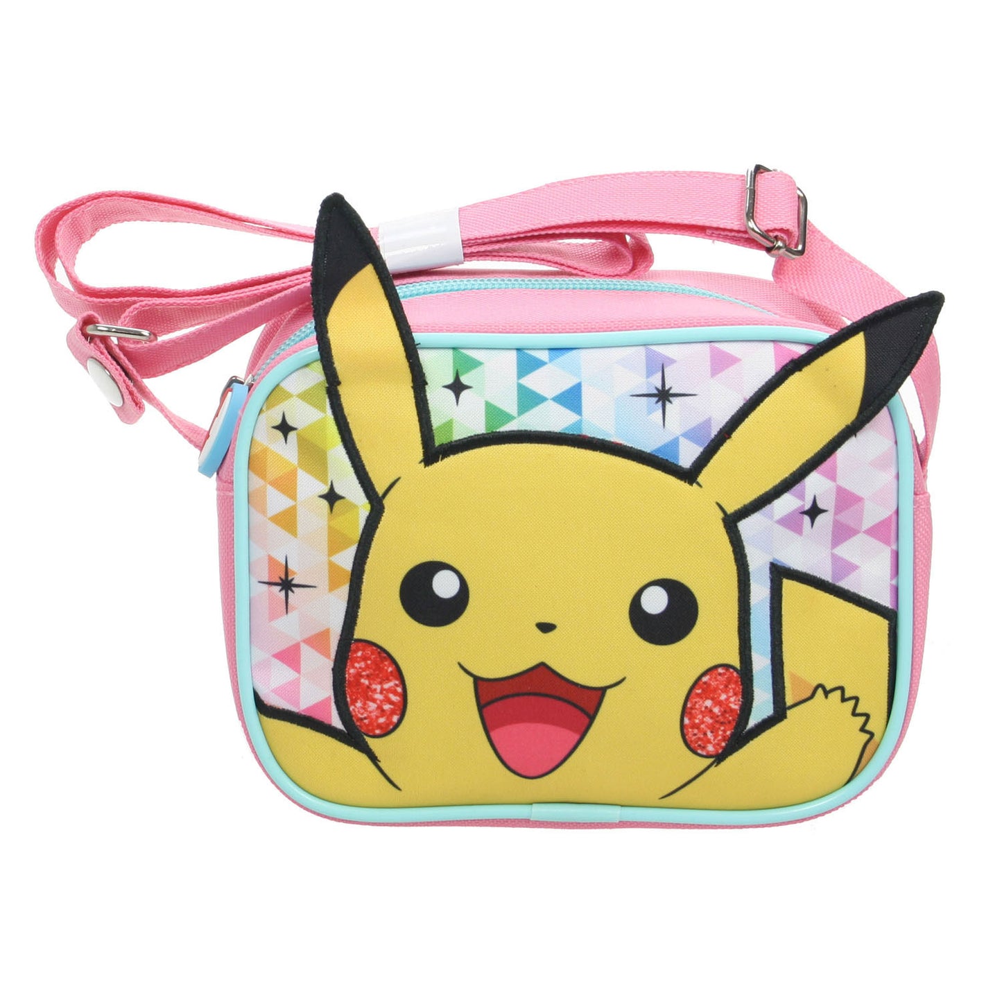 Pokémon Borsa a tracolla Pikachu Rosa