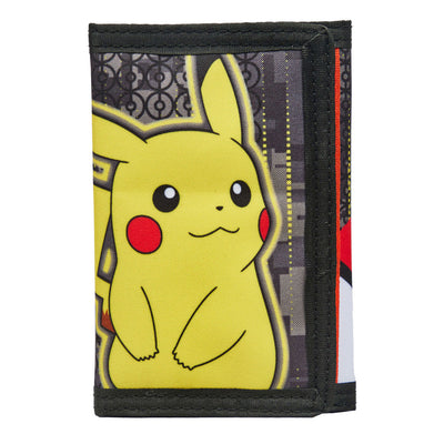 Cartera Pokémon Pikachu