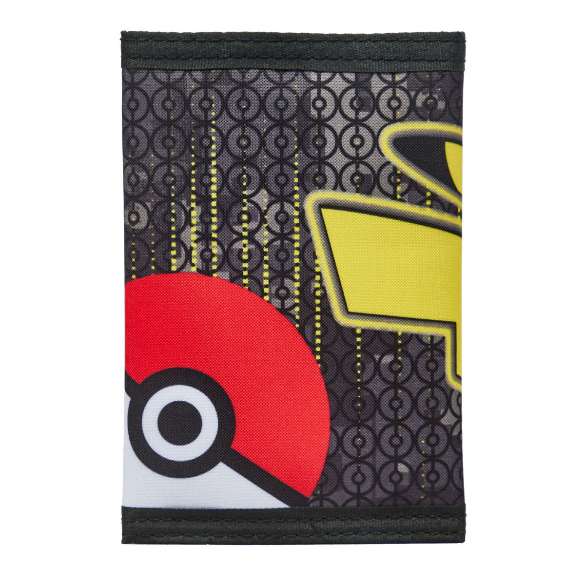 Cartera Pokémon Pikachu