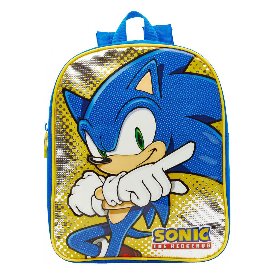 Sonic Zaino il riccio