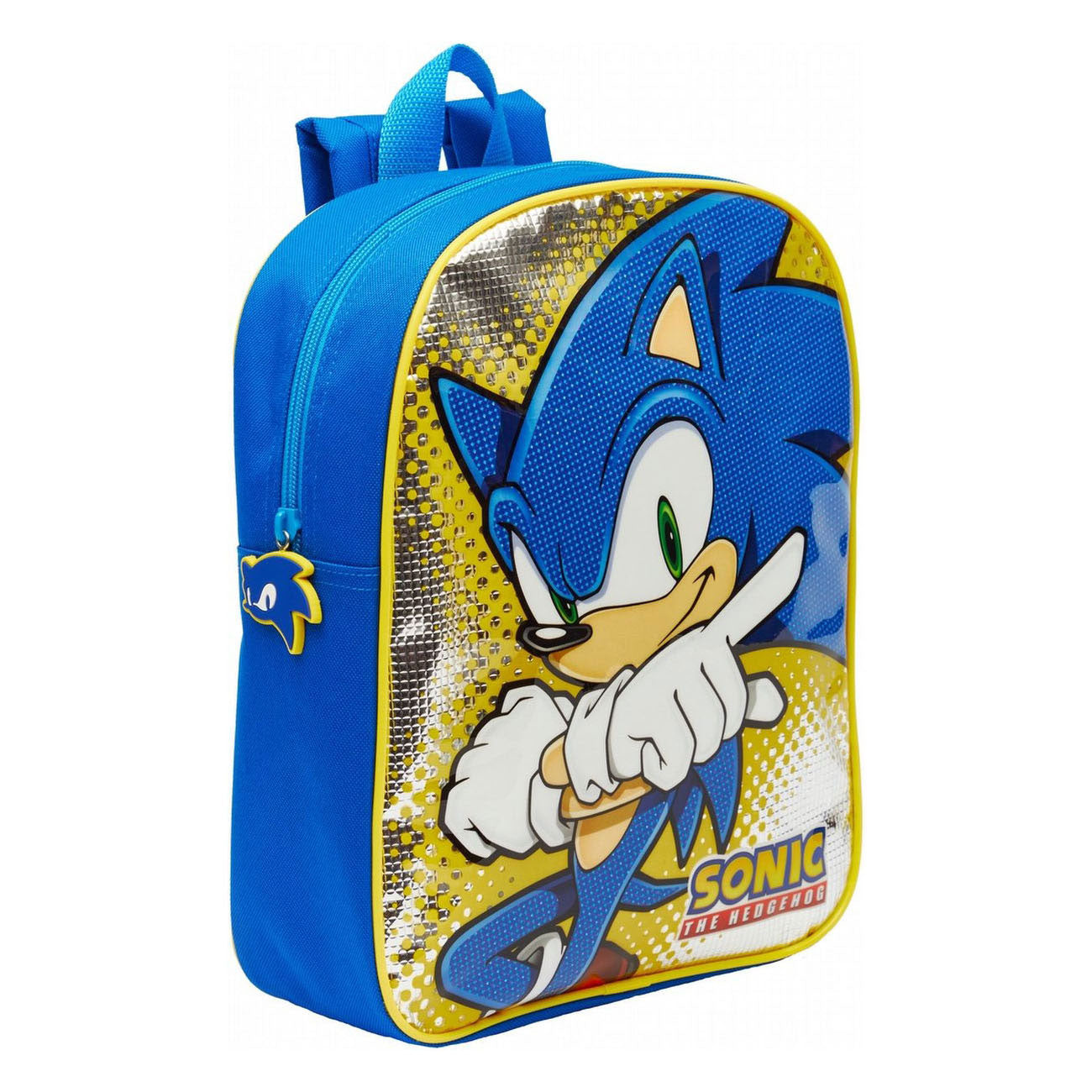 Mochila Sonic el erizo