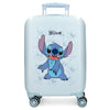 Trolleykoffer Happy Blauw, 50cm