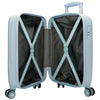 Trolley estuche feliz azul, 50 cm