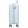 Trolley estuche feliz azul, 50 cm