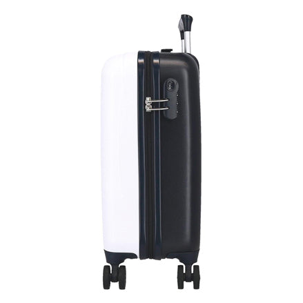 Case di carrello felice bianco, 50 cm