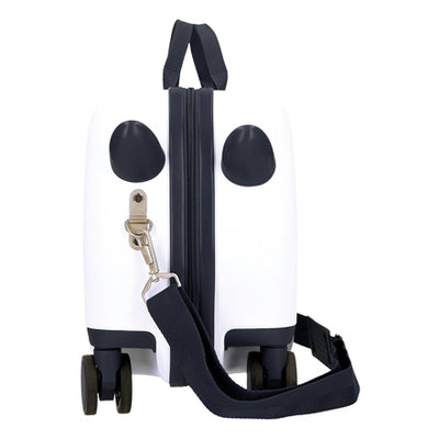 Trolleykoffer ride on stitch wit