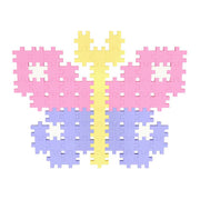 Meli minis pastel bouwblokken, 400dlg. - afbeelding 4