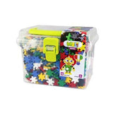 Meli minis bouwblokken reisdoos, 1100dlg. - afbeelding 1
