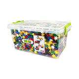 Meli minis bouwblokken, 5000dlg. - afbeelding 1