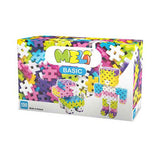 Meli basic pink building blocks, 150 pcs. - afbeelding 1