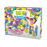 Meli basic pink building blocks, 1000 pcs. - afbeelding 1
