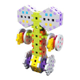 Meli basic construction blocks, 200 pcs. - afbeelding 2