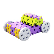 Meli basic constructieblokken, 200dlg. - afbeelding 3