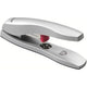 Cucitrice a blocchi acco odyssey 60 fogli argento