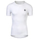Camiseta térmica de manga corta para uso diario