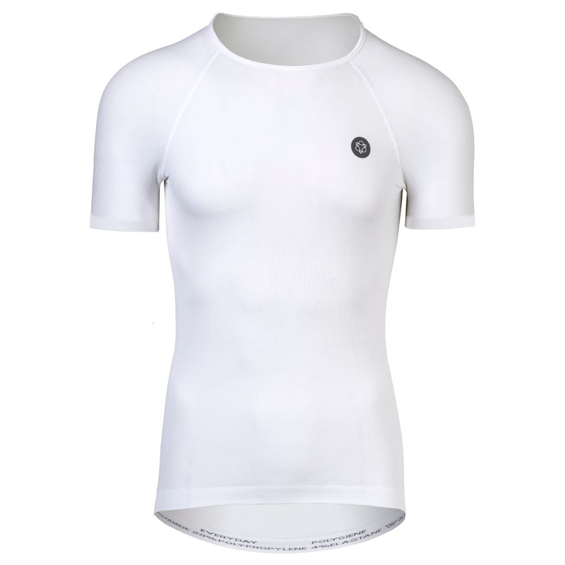 Camiseta térmica de manga corta para uso diario