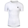 Camiseta térmica de manga corta para uso diario