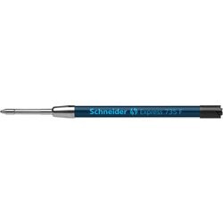 Recambio para bolígrafo Schneider Express 735 negro 10 piezas
