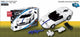 PUALL 3D di un Ford GT 38 pezzi