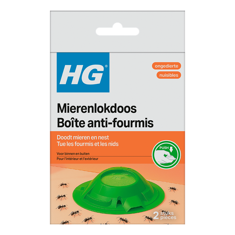 Antlick de HG