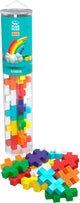 Tubo da 15 pezzi Plus Plus Plus Plus Big Rainbow (4353)