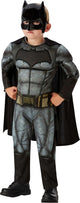 Disfraz de Batman junior poliéster gris talla s
