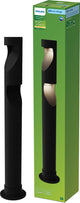 Philips led philips desi gardenlink - sokkellamp - 24v - warm wit licht; 2700k - zwart - tuinpadverlichting