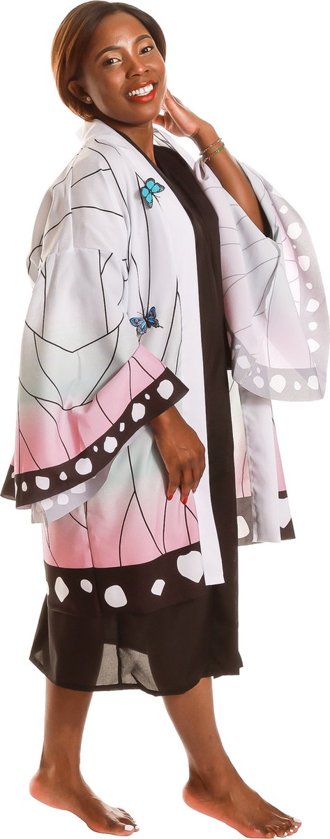 Vegaoo - manga kimono kostuum voor volwassenen
