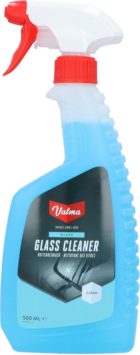 Valma A28G Cleaner de ventana 500 ml