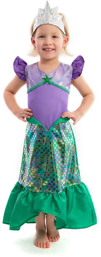 Piccole avventure - classico abito a sirena – taglia 110-122