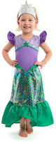 Pequeñas aventuras - vestido clásico de sirena – talla 110-122