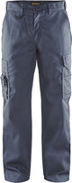 Blåkläder blaklader werkbroek 1400-1800 - grijs - c54