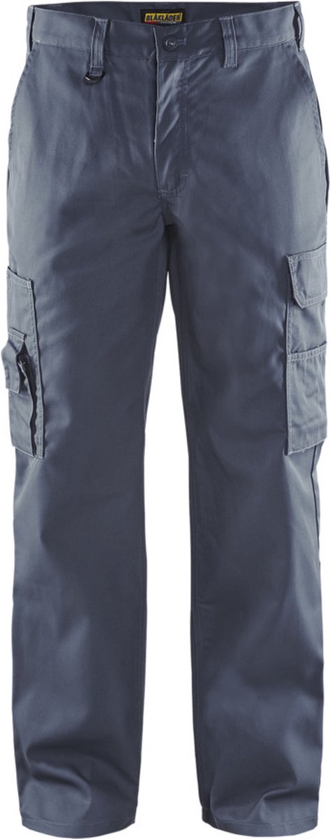 Blåkläder blaklader pantalones de trabajo 1400-1800 - gris - c54