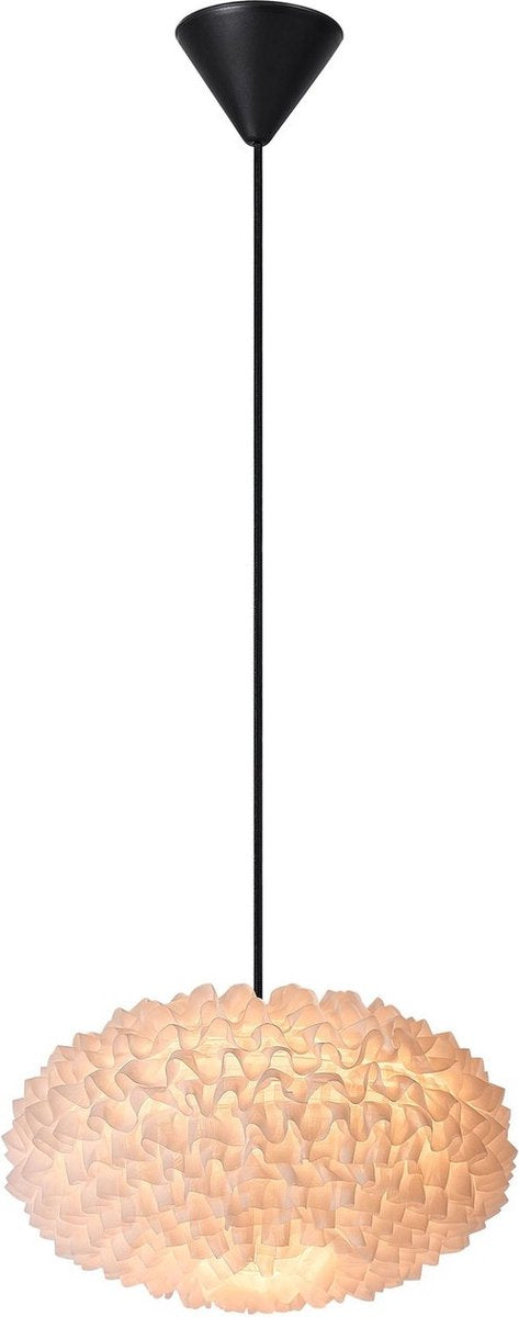 Nordlux villo 30-lampenkap-papier-wit