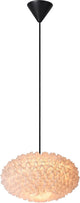 Nordlux villo 30-lampenkap-papier-wit