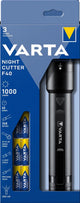 Varta Night Cutter F40 linterna a batería LED 1000 lm 65 h 134 g