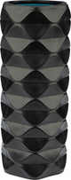 Rullo massaggiante Avento - schiuma - onda - nero blu