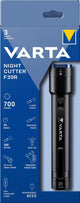 Varta Night Cutter F30R - Torcia LED e Power Bank - Resistente agli spruzzi d'acqua - 18901