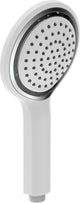 Doccetta Eisl digi led - soffione doccia - bianco cromo