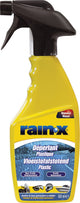 Rain-x repelente al agua para plástico – gotas de lluvia fuera – para viseras de plexiglás – protección contra la suciedad – 500 ml