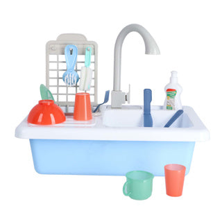 Faiter with real tap and color changing service