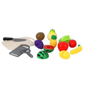 Tagliare la frutta con il tagliere | 2 pezzi