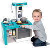 Cocina Smoby con luz y sonido