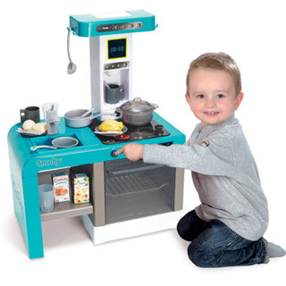 Cocina Smoby con luz y sonido